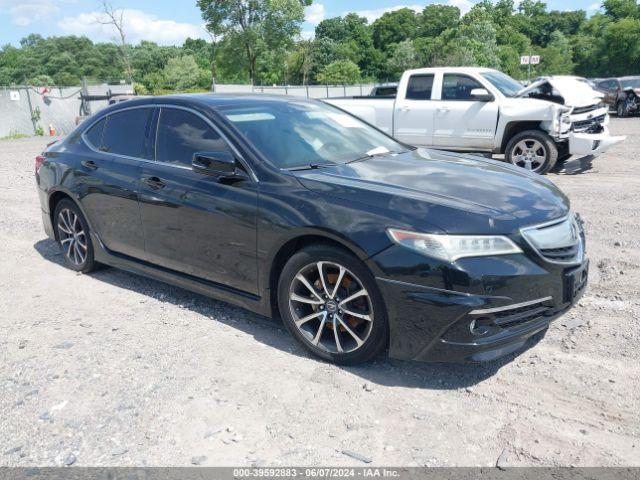  Salvage Acura TLX