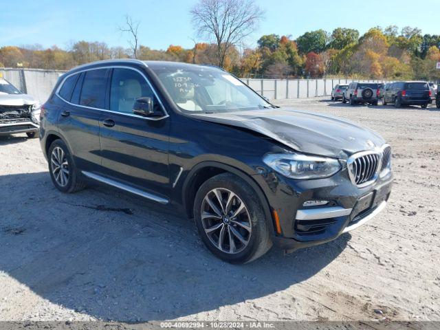  Salvage BMW X Series