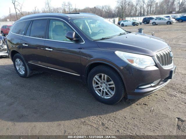  Salvage Buick Enclave