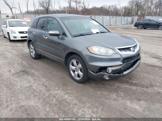  Salvage Acura RDX