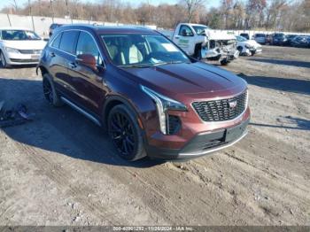  Salvage Cadillac XT4