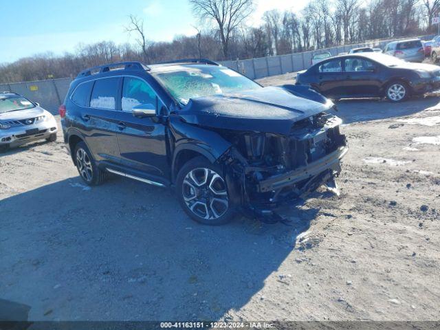  Salvage Subaru Ascent