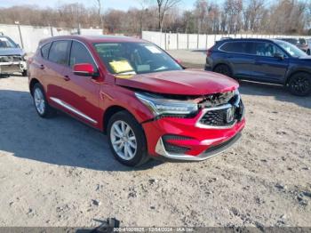  Salvage Acura RDX