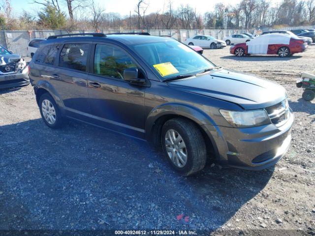  Salvage Dodge Journey