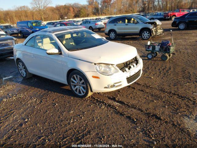  Salvage Volkswagen Eos