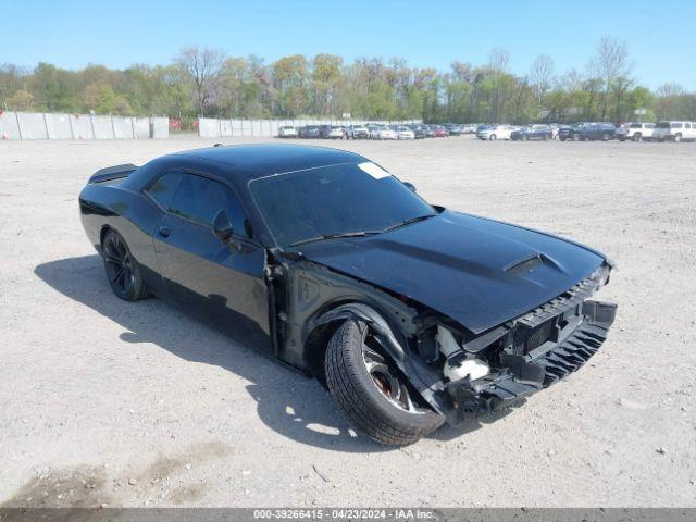  Salvage Dodge Challenger