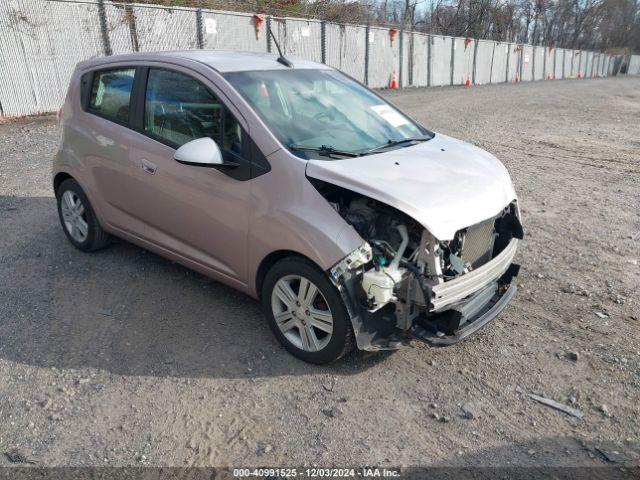  Salvage Chevrolet Spark