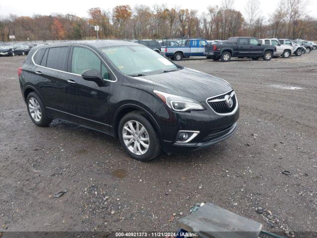  Salvage Buick Envision