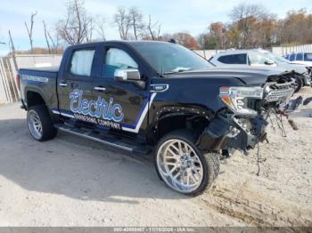  Salvage GMC Sierra 1500