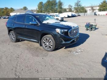  Salvage GMC Terrain