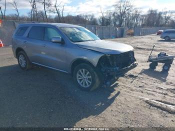  Salvage Dodge Durango