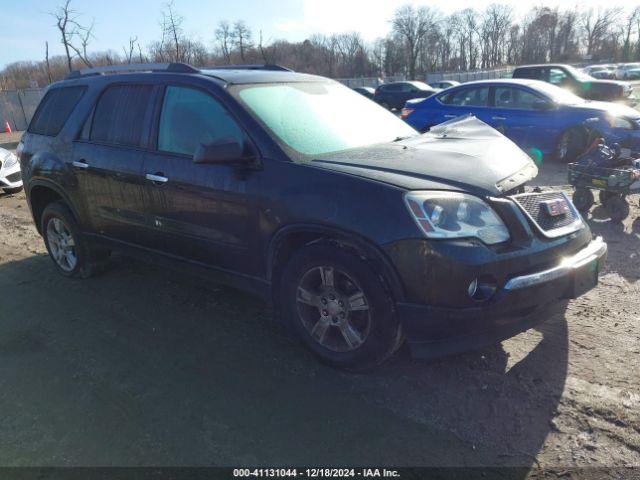  Salvage GMC Acadia