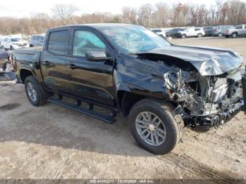  Salvage Chevrolet Colorado