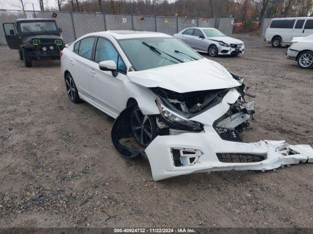  Salvage Subaru Impreza