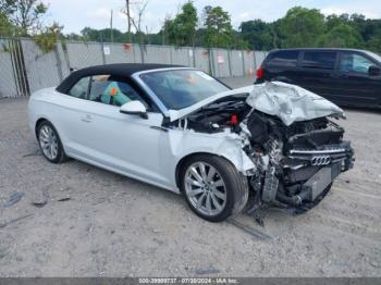  Salvage Audi A5