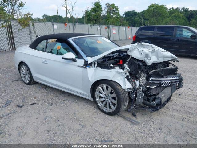  Salvage Audi A5