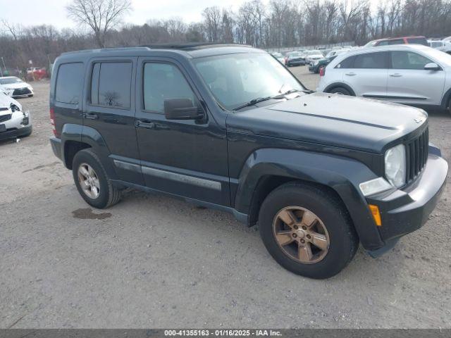  Salvage Jeep Liberty