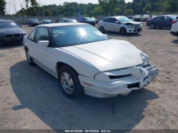  Salvage Pontiac Grand Prix