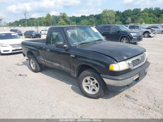  Salvage Mazda B Series