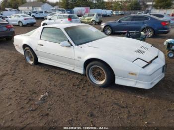  Salvage Pontiac Firebird