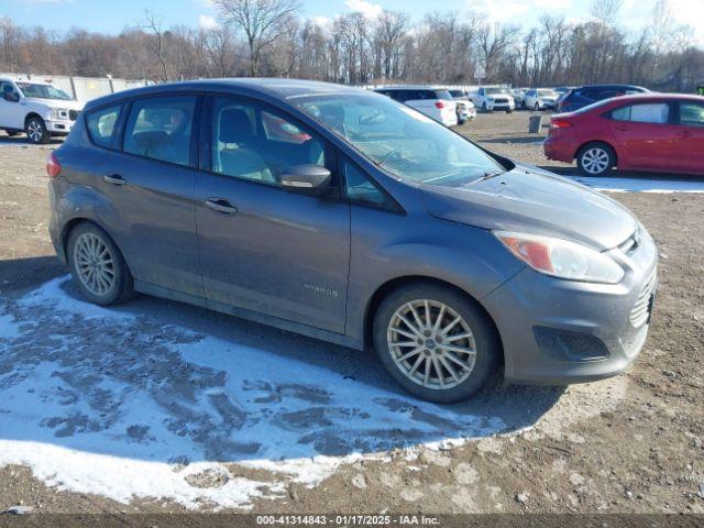  Salvage Ford C-MAX Hybrid