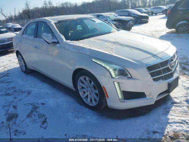  Salvage Cadillac CTS