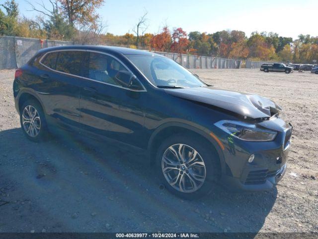  Salvage BMW X Series