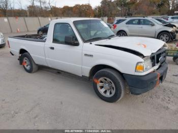  Salvage Ford Ranger