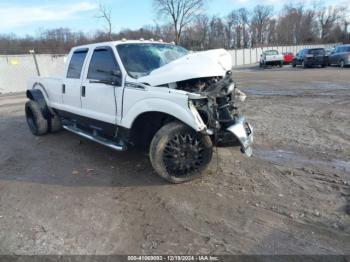  Salvage Ford F-350