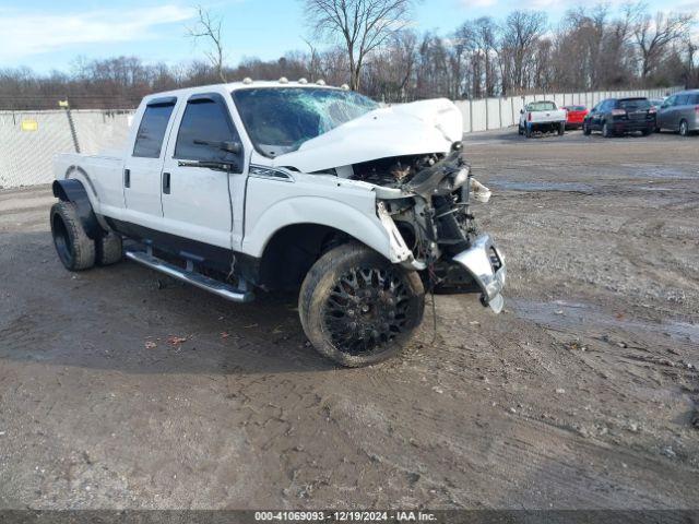  Salvage Ford F-350