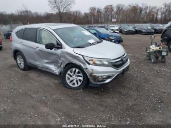  Salvage Honda CR-V