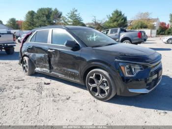  Salvage Kia Niro