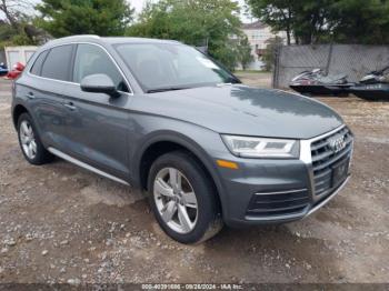  Salvage Audi Q5