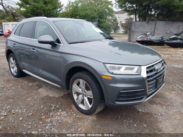  Salvage Audi Q5