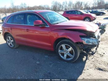  Salvage Audi Q5