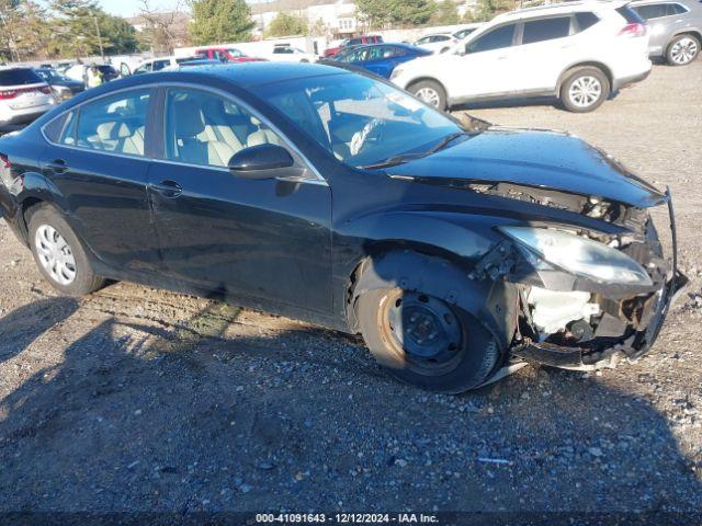  Salvage Mazda Mazda6