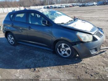  Salvage Pontiac Vibe