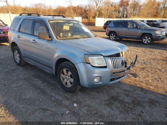  Salvage Mercury Mariner