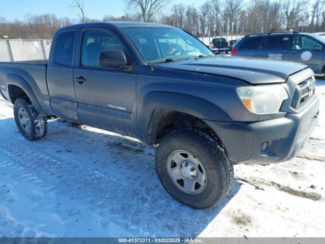  Salvage Toyota Tacoma