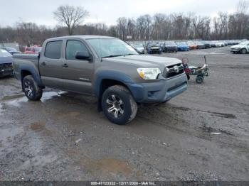  Salvage Toyota Tacoma