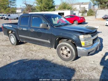  Salvage Chevrolet Colorado