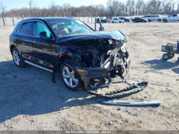  Salvage Audi Q5