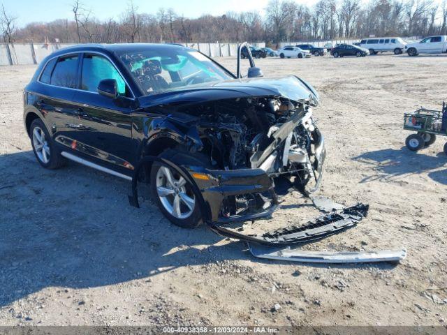  Salvage Audi Q5