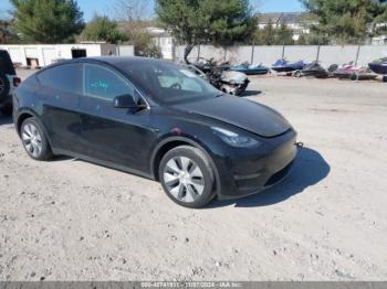  Salvage Tesla Model Y