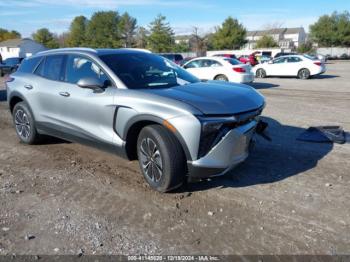  Salvage Chevrolet Blazer Ev