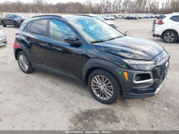  Salvage Hyundai KONA