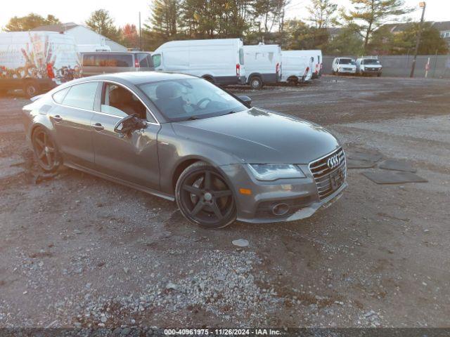  Salvage Audi A7