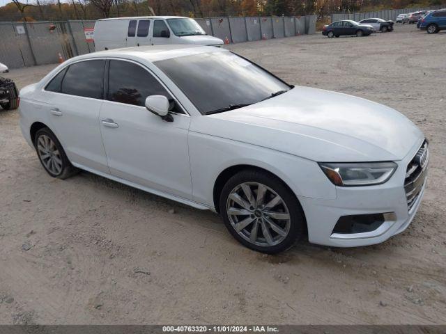  Salvage Audi A4