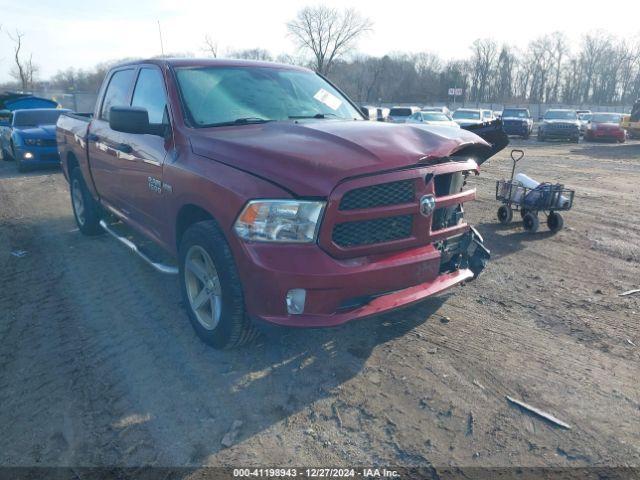  Salvage Ram 1500