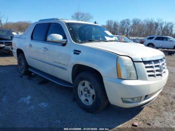  Salvage Cadillac Escalade